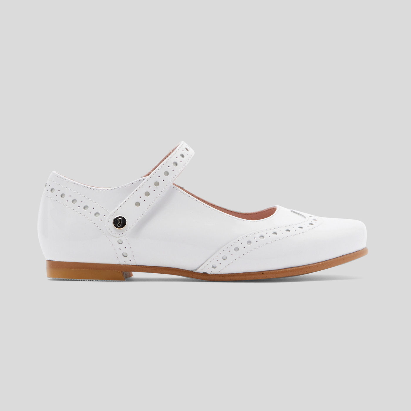 Charles Ix Jacadi Chaussure Fille Charles IX Enfant Fille En Cuir