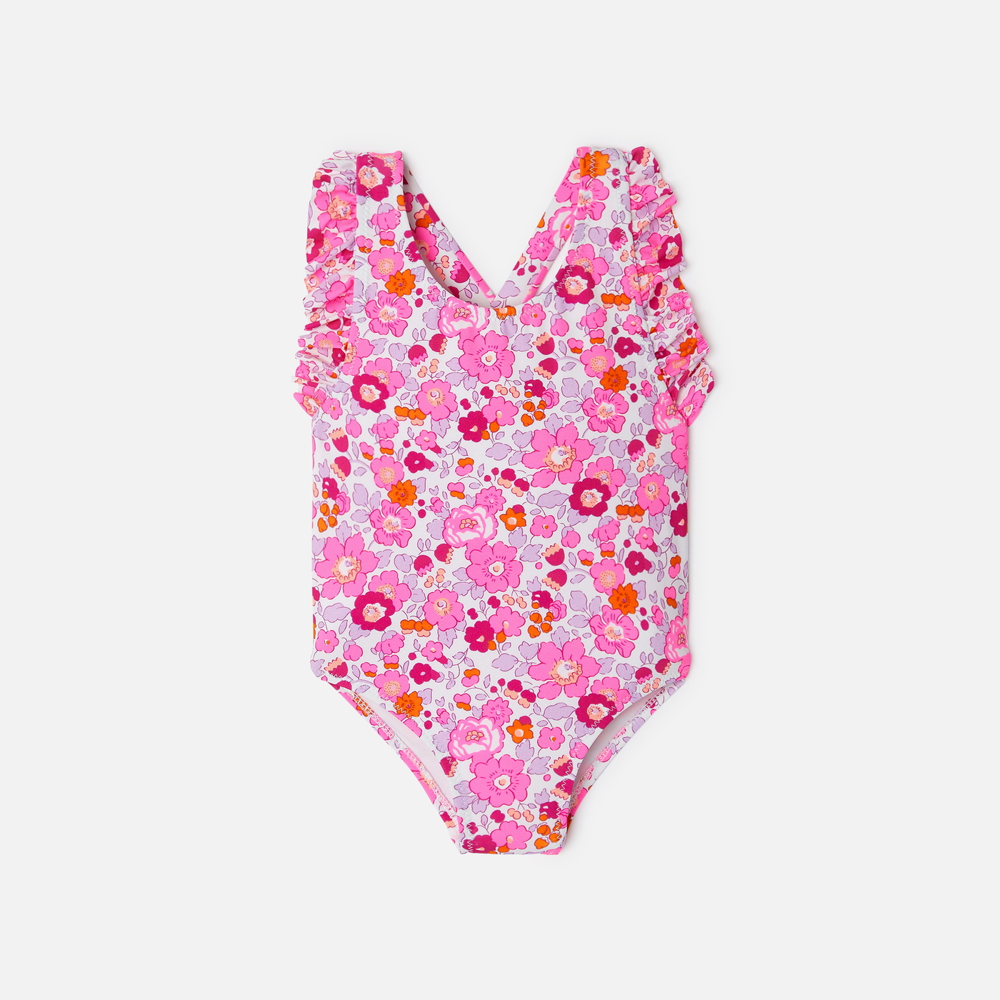 Jacadi Maillot De Bain Bebe Maillot De Bain Bébé Fille En Tissu