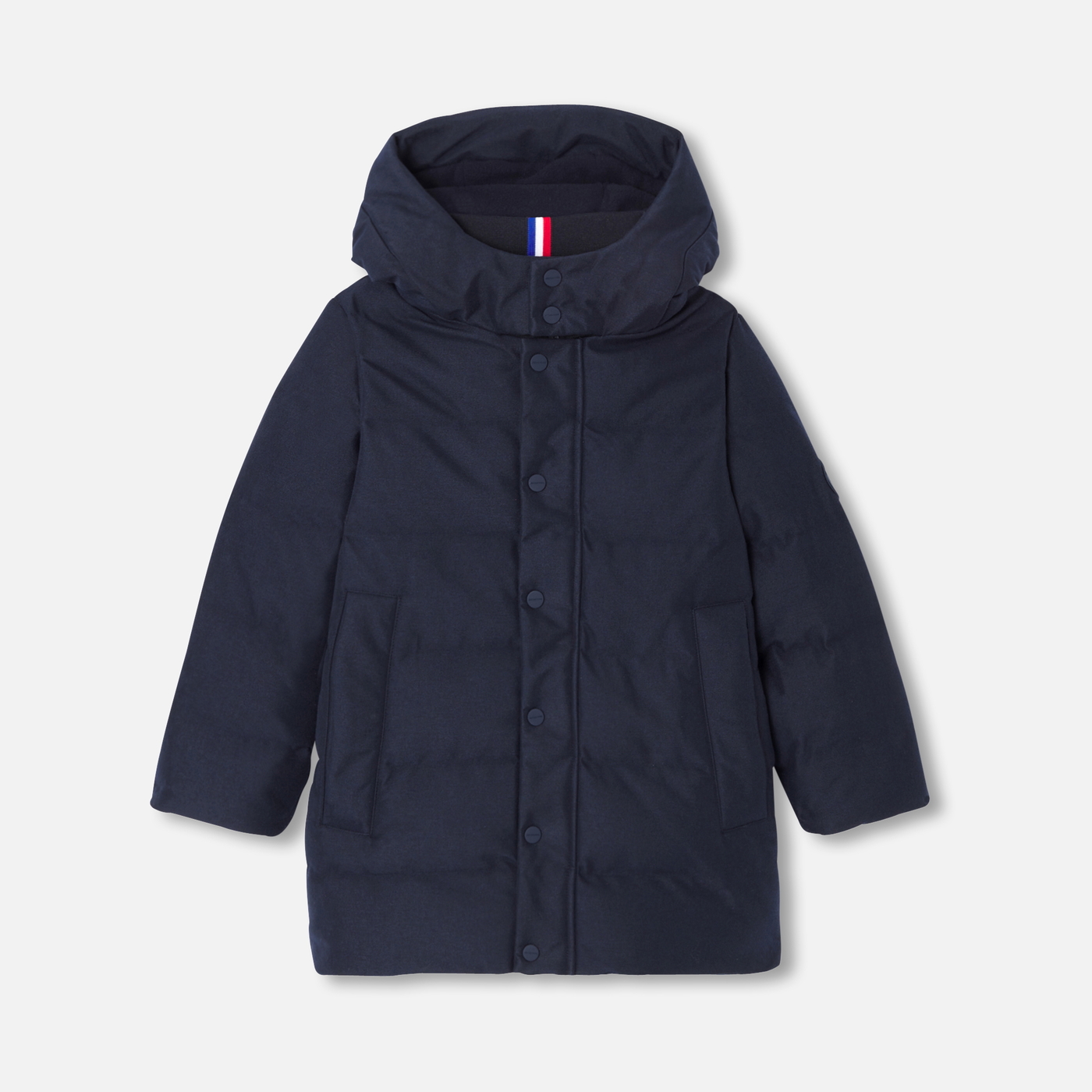 Doudoune enfant garçon esprit flanelle Marine Jacadi CH