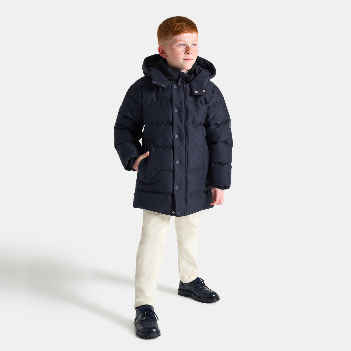 Jacket Manteau Enfant Jacadi Jacadi Doudoune Enfant Garcon Marine