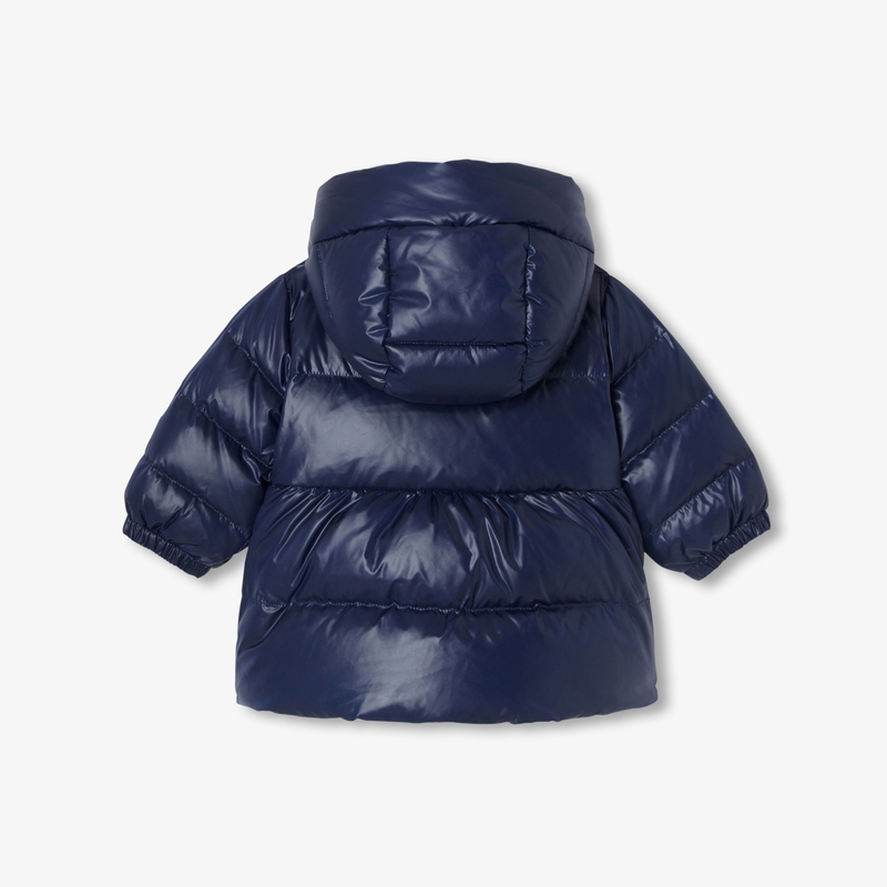 Feetje Veste réversible pour bébé avec capuche Couleur 010 : bleu Feetje Veste réversible pour bébé avec capuche Couleur 010 : bleu