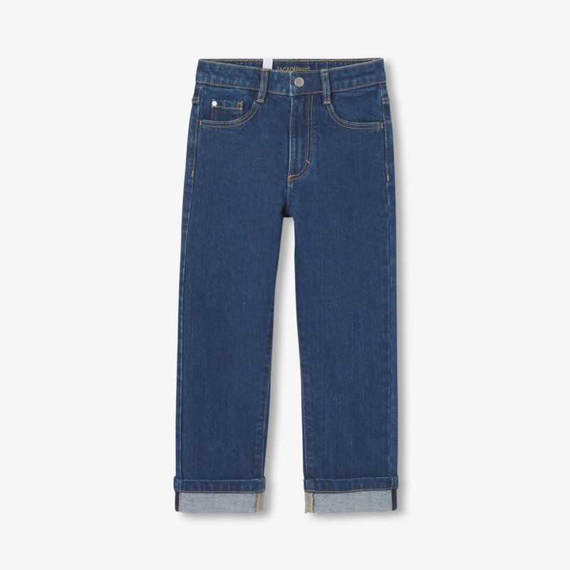 Pantalon enfant fille en velours côtelé - Pivoine | Paris Pantalon enfant fille en velours côtelé - Pivoine | Paris